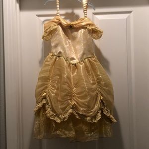 Disney Parks Belle dress Size S